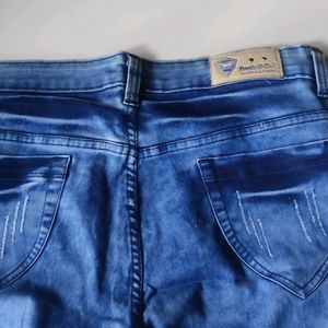 Women's Denim Shorts Size 36