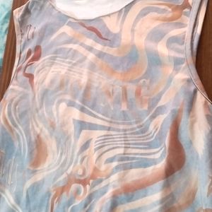 URBANIC CUTE TANK TOP L SIZE