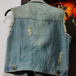 Women's Denim Jacket