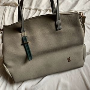 Baggit Olive Green Handbag