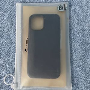 Spigen Cyrill Leather Brick Back Cover