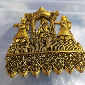 Traditional Temple Pendent