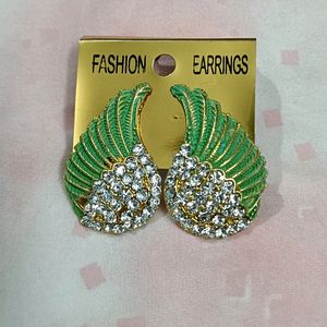 Combo Of Two Earrings