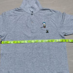 Peanuts x LACOSTE  T-shirt Size M