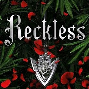 BOOK HUB--Reckless