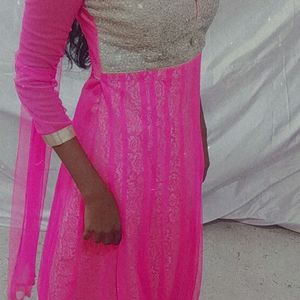 Full Frock Anarkali