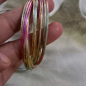 Fancy Bangles Set