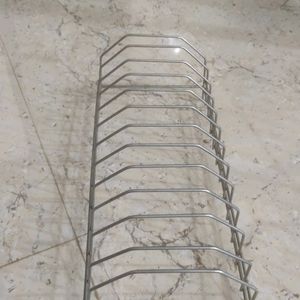 Steel Plate Stand
