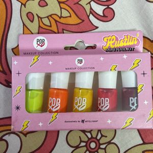 Popxo Mini Nail Kit