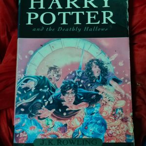 [FLAT ₹30 OFF] Harry Potter & The Deathly Hallows