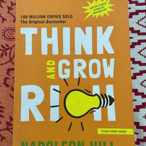 Think And Grow Rich