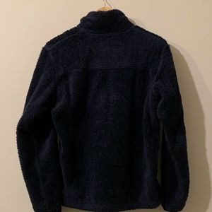 Uniqlo Fur Jacket