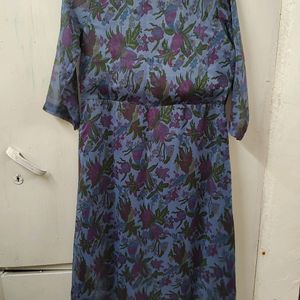 Maternity Chiffon Kurti