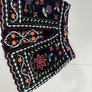 Embroidery Skirt