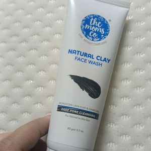 Natural Clay Face Wash