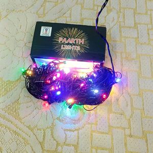 20 Mtr 3 Modes Lights