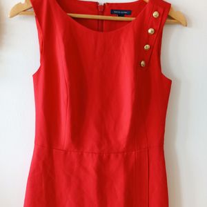 Tommy Hilfiger A-Line Dress