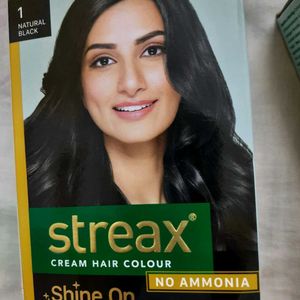 Stream Hair Color Pack Big, Multiple Applications