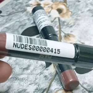 nudestix lip cheek balm pulse 💫