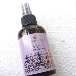 💥🆕️ Avimee Herbals Pushp - Pure Lavender Toner