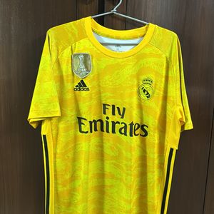 Adidas Madrid Men's Jersey