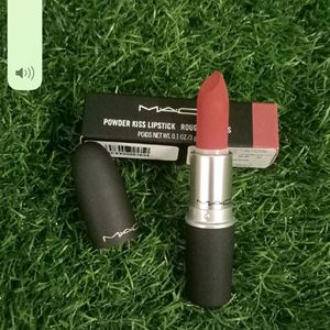 MAC POWDER KISS LIPSTICK