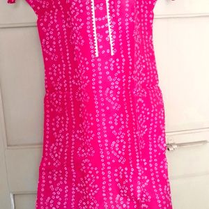 Cotton Kurtis