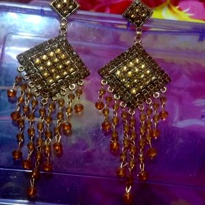 Panjabi Jhumka