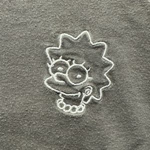 H&M x The Simpsons Cotton T-Shirt