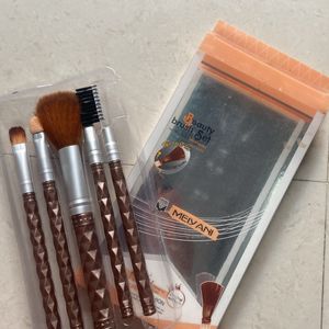 Beauty Brush Set