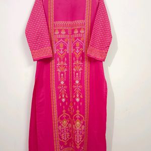 Ahika Women Kurta Combo