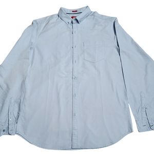 Sky Blue Formal Shirt