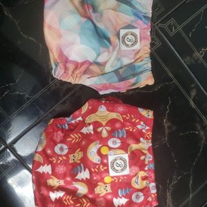 Combo Of 2 Bumpadum Cloth Diapers