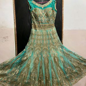 Ethenic Gown