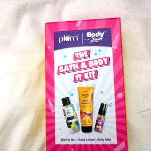 Plum The Bath & Body It Kit