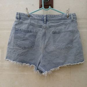 Hot Denim Shorts For Women's