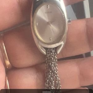 Original Guess Bracelet Watch Girls