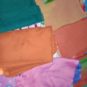 Dupatta set of 8