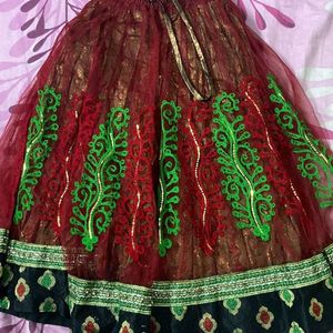 Kids Lehenga Choli set