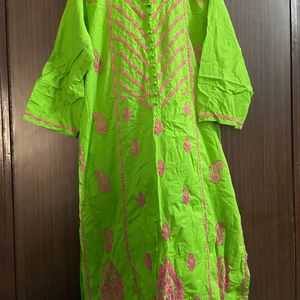 Lucknowi Kurta