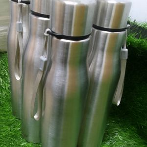 Stainless steel Bottle Pack Of 6