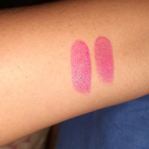 2 Set Lipstick:- Zudio & Oncolour Brand Lipstick