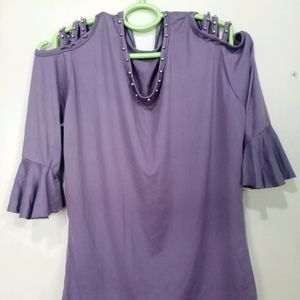 Women TOP AND Tunic College An Party Wear