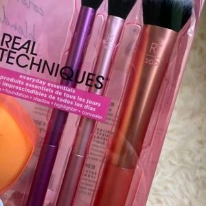 Real Techniques 5 Brushes Set