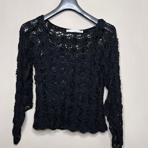 Luxury Lace Top