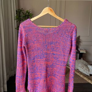 Multicoloured Jumper/Sweater