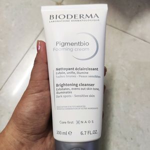 Bioderma Face Wash