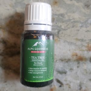 ALPS Goodness Tea Tree Oil