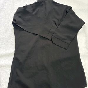 Formal Black Shirt