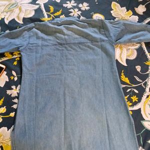 Denim Kurti